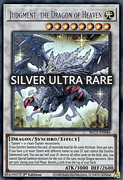 Giudizio, il Drago del Paradiso