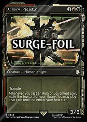 Paladino dell'Armeria