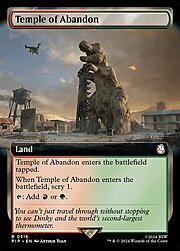 Tempio dell'Abbandono