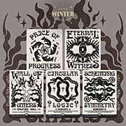 Secret Lair Drop Series: Winter Superdrop 2024: Deceptive Divination Set