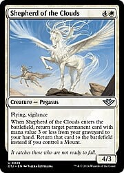 Shepherd of the Clouds