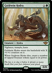 Goldvein Hydra