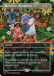 Swords to Plowshares