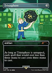 Trinisfera