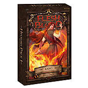 Preconstructed Decks