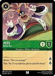 Gambadilegno - Spregevole Fino al Midollo