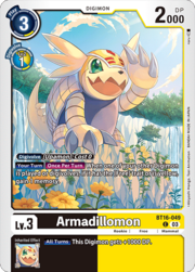 Armadillomon