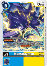 Mantaraymon