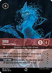 Sisu - Sorella Potenziata