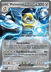 Melmetal ex