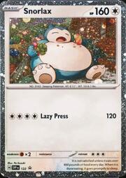 Snorlax