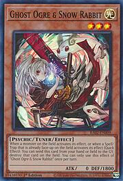 Orco Fantasma & Coniglio della Neve