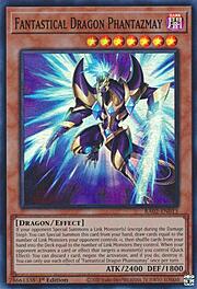 Dragón Fantástico Fantazmey