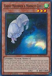Fantasma Plañidero & Frío de Luna