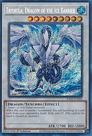 Trishula, Dragón de la Barrera de Hielo
