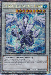 Trishula, Drago della Barriera di Ghiaccio