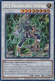 PSI-Strutturasignore Omega