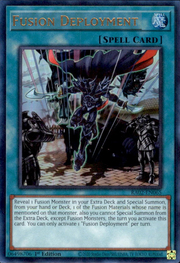 Dispiegamento Fusione