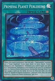 Pianeta Primigenio Perlereino