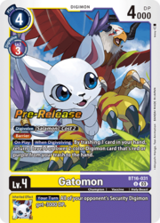 Gatomon