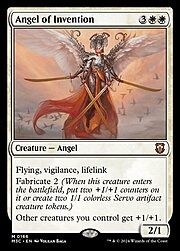 Angelo dell'Invenzione