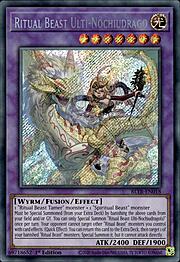 Espíritu Bestia Ulti-Nochiudrago