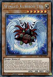 Kuriboh Alato LV6