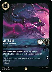 Jetsam - Wicked Whisperer