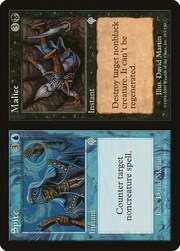 Disprezzare // Malizia