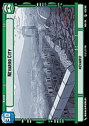 Nevarro City // Esperienza Token