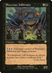 Infiltrato di Phyrexia