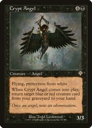 Angel de la Cripta