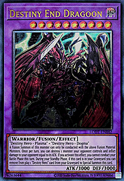 Dragone del Destino Finale