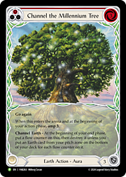 Channel Millenium Tree