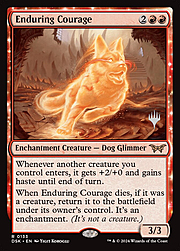 Valentía imperecedera