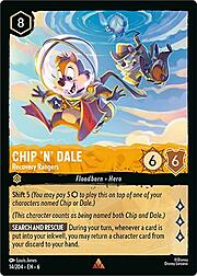Chip 'n' Dale - Recovery Rangers
