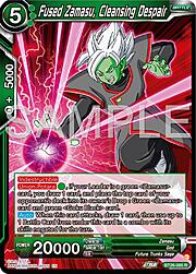 Fused Zamasu, Cleansing Despair