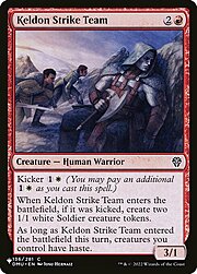 Squadra d'Assalto di Keld