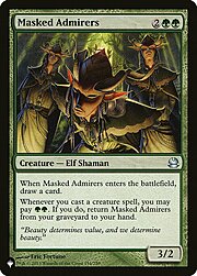 Ammiratori Mascherati