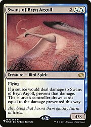 Cigni di Bryn Argoll