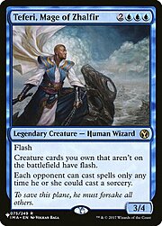 Teferi, Mago di Zhalfir