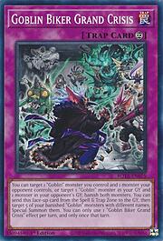 Gran Crisi Moto Goblin