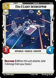 Intercettore Leggero Eta-2