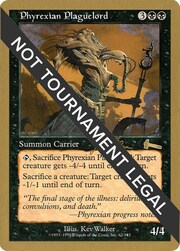 Signore della Peste di Phyrexia