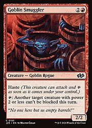Goblin Contrabbandiere
