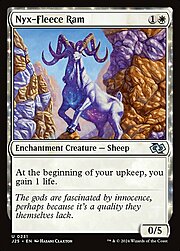 Ariete dal Vello di Nyx