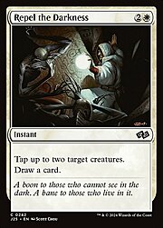 Respingere l'Oscurità