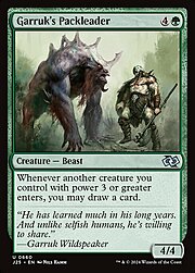 Capobranco di Garruk