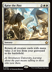 Rianimare il Passato