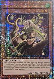 Domatore Bestia Spirito Elder